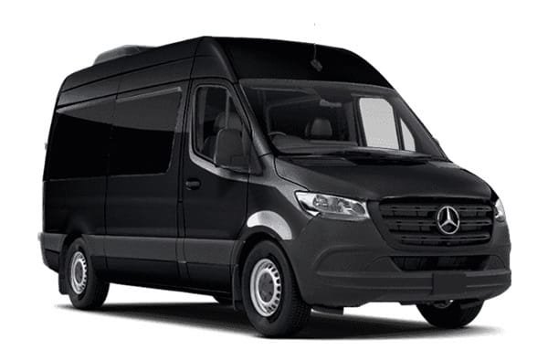 Minibus 9/12 Pax