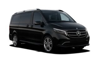 Mercedes-Benz V-Class Van for Zurich Lake Como Transfer - Luxury Group Travel