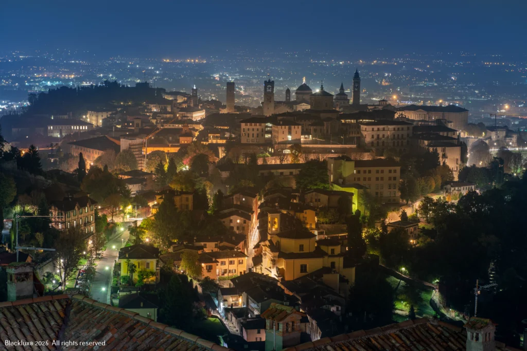 Servizio NCC privato da Aeroporto Orio al Serio Bergamo BGY - Blacklux
