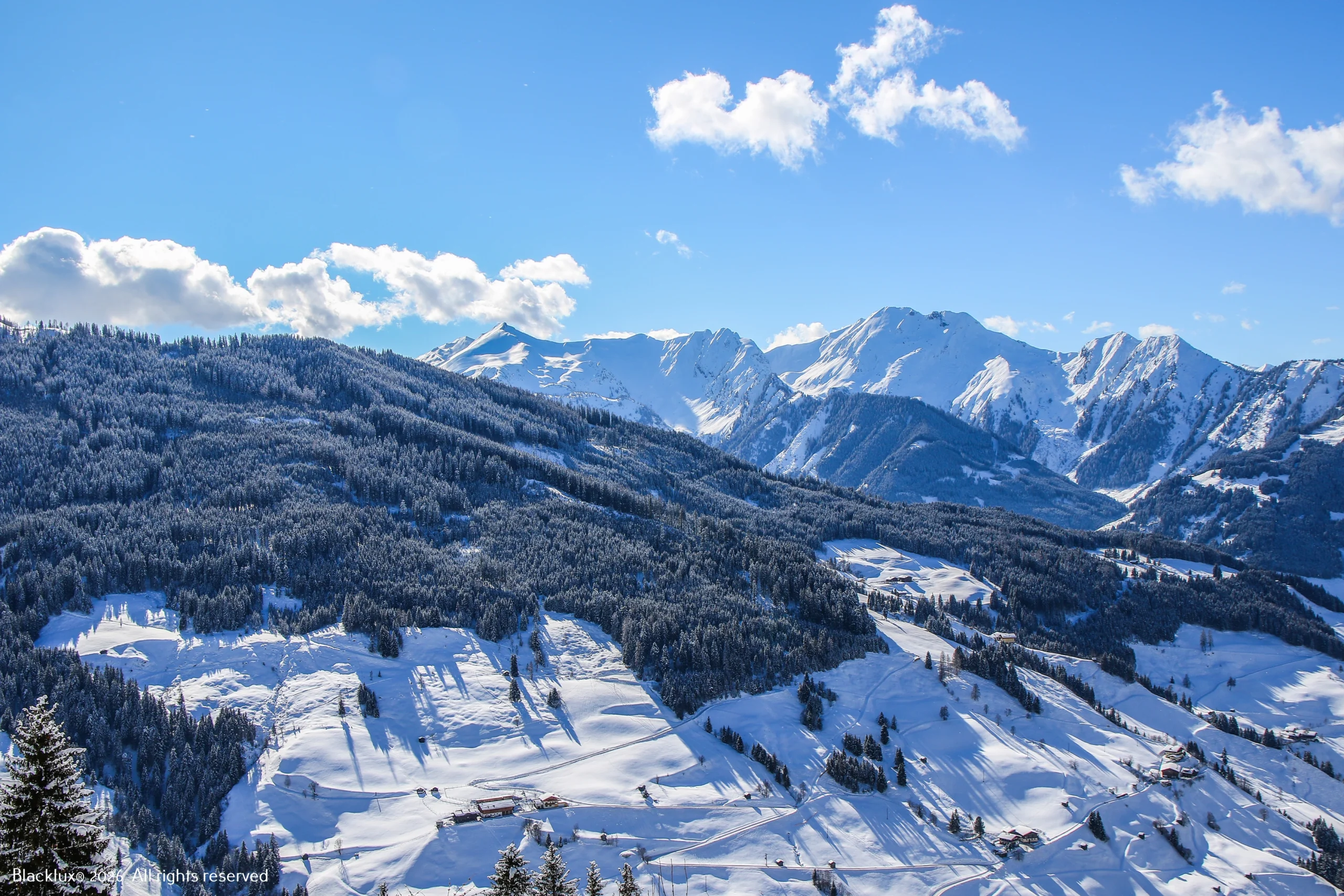 Privater Transfer Flughafen Zürich ↔ Gstaad