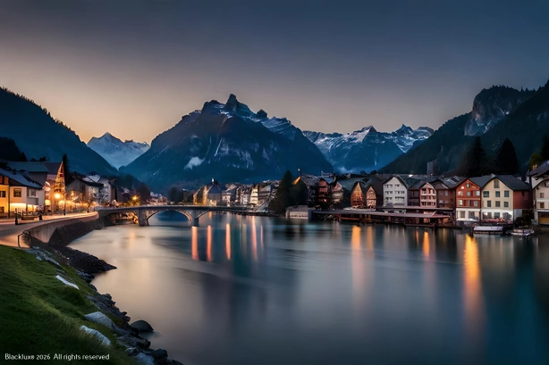Privater Transfer Flughafen Zürich ↔ Lauterbrunnen