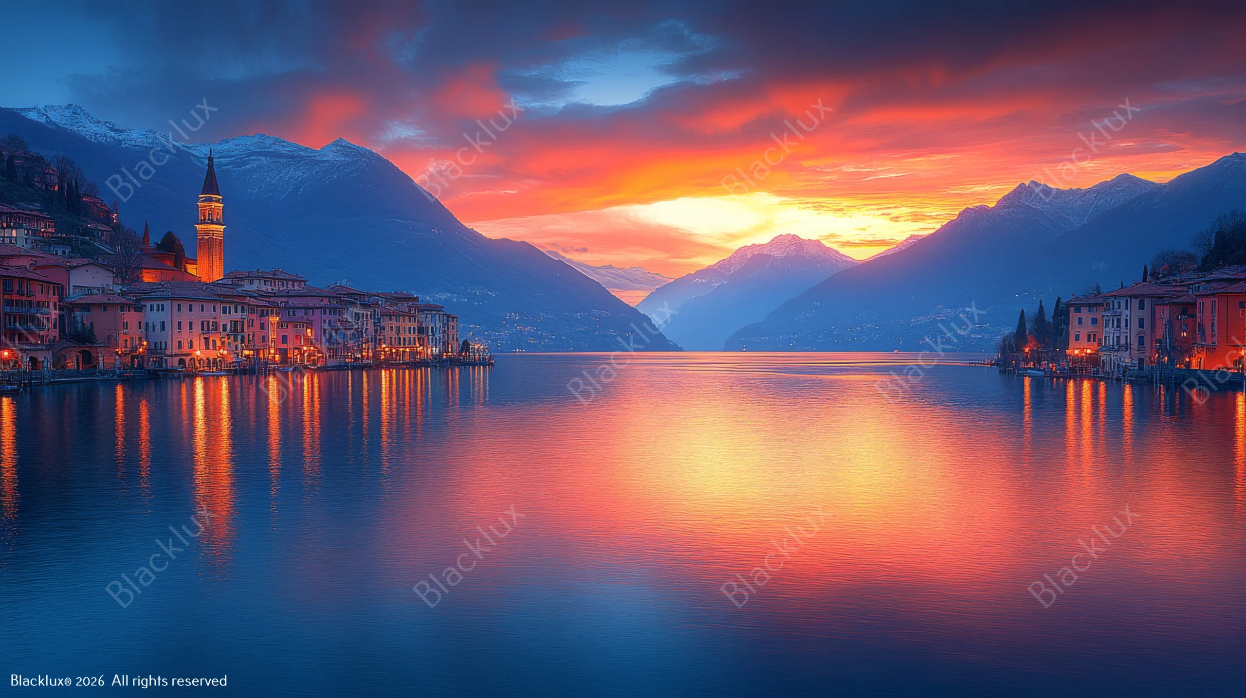 Zurich Airport ↔ Lake Como Private Transfer