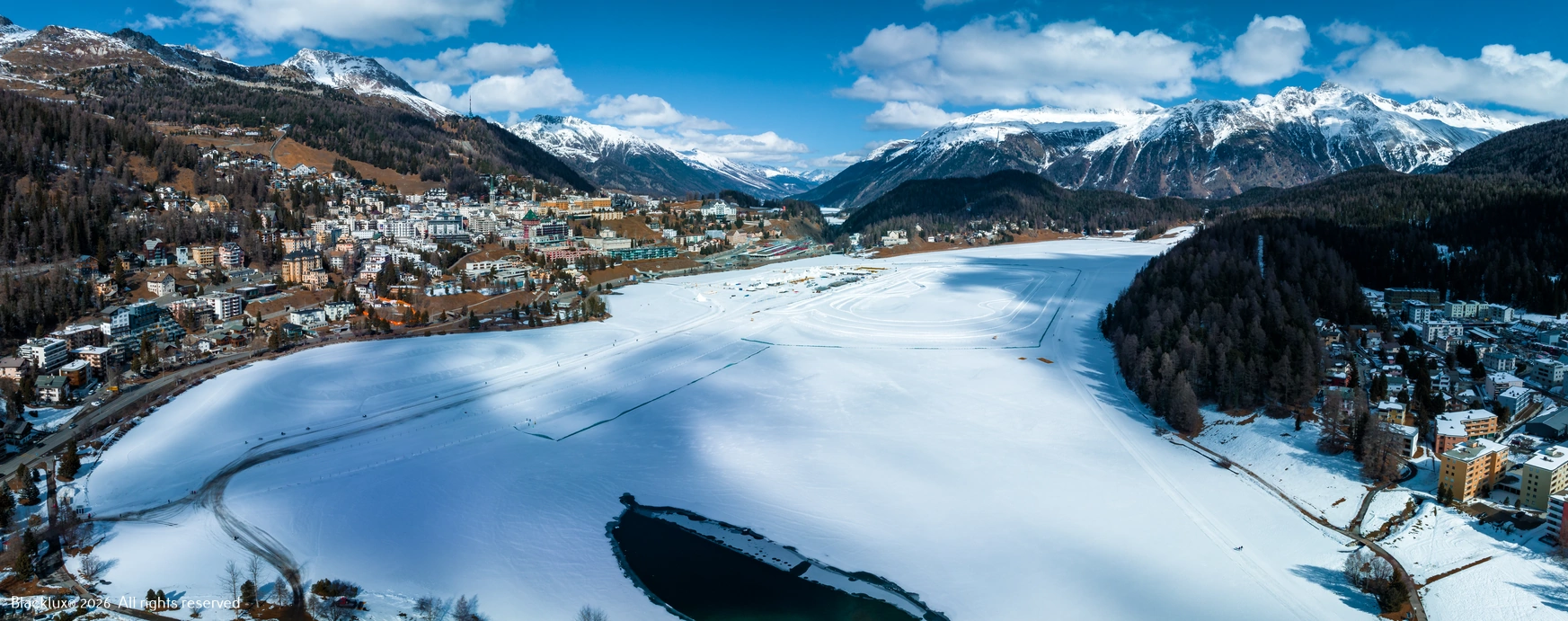 Transfer privato Blacklux: da st. moritz all’aeroporto di zurigo: l’orario di partenza si calcola a ritroso dal volo