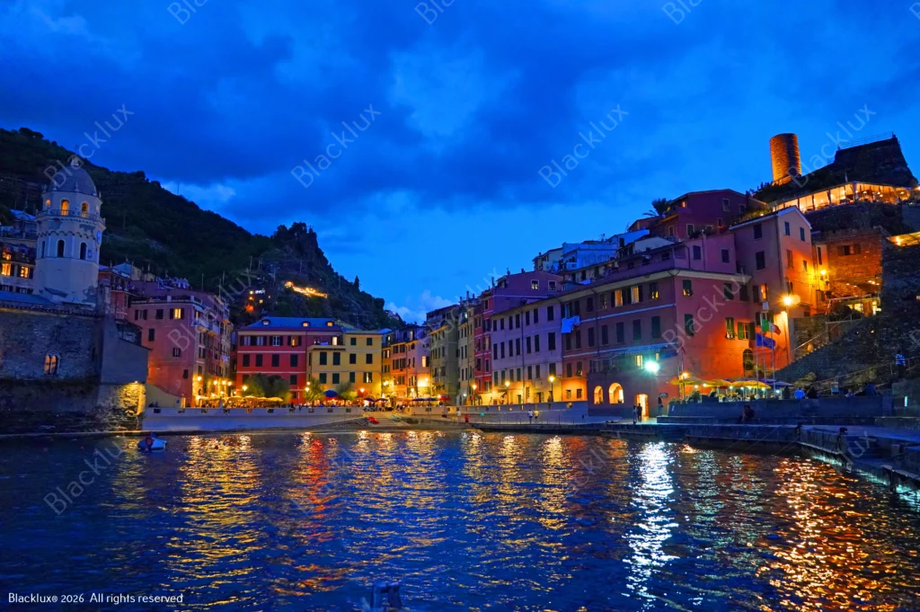 Servizio NCC privato da Vernazza (Cinque Terre) a Malpensa - Blacklux