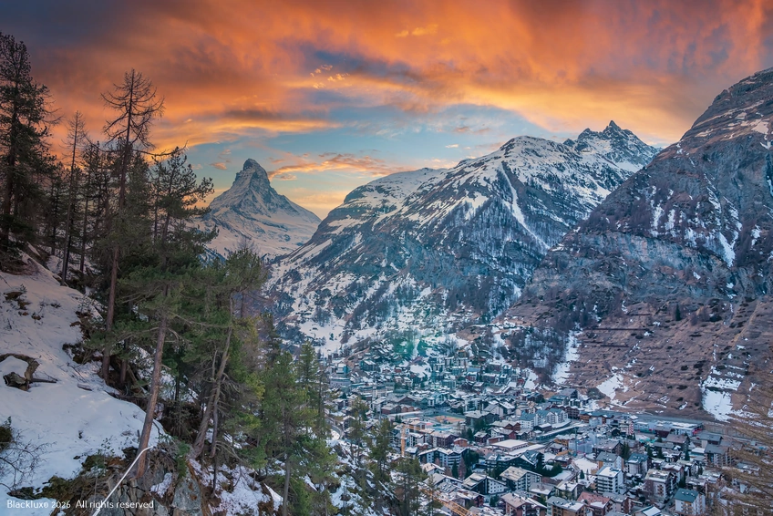 Transfer privato Aeroporto di Zurigo ↔ Zermatt