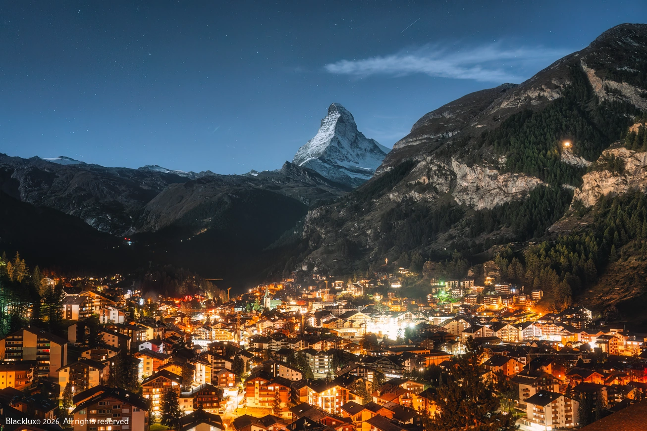 Transfer privato Aeroporto di Zurigo ↔ Zermatt