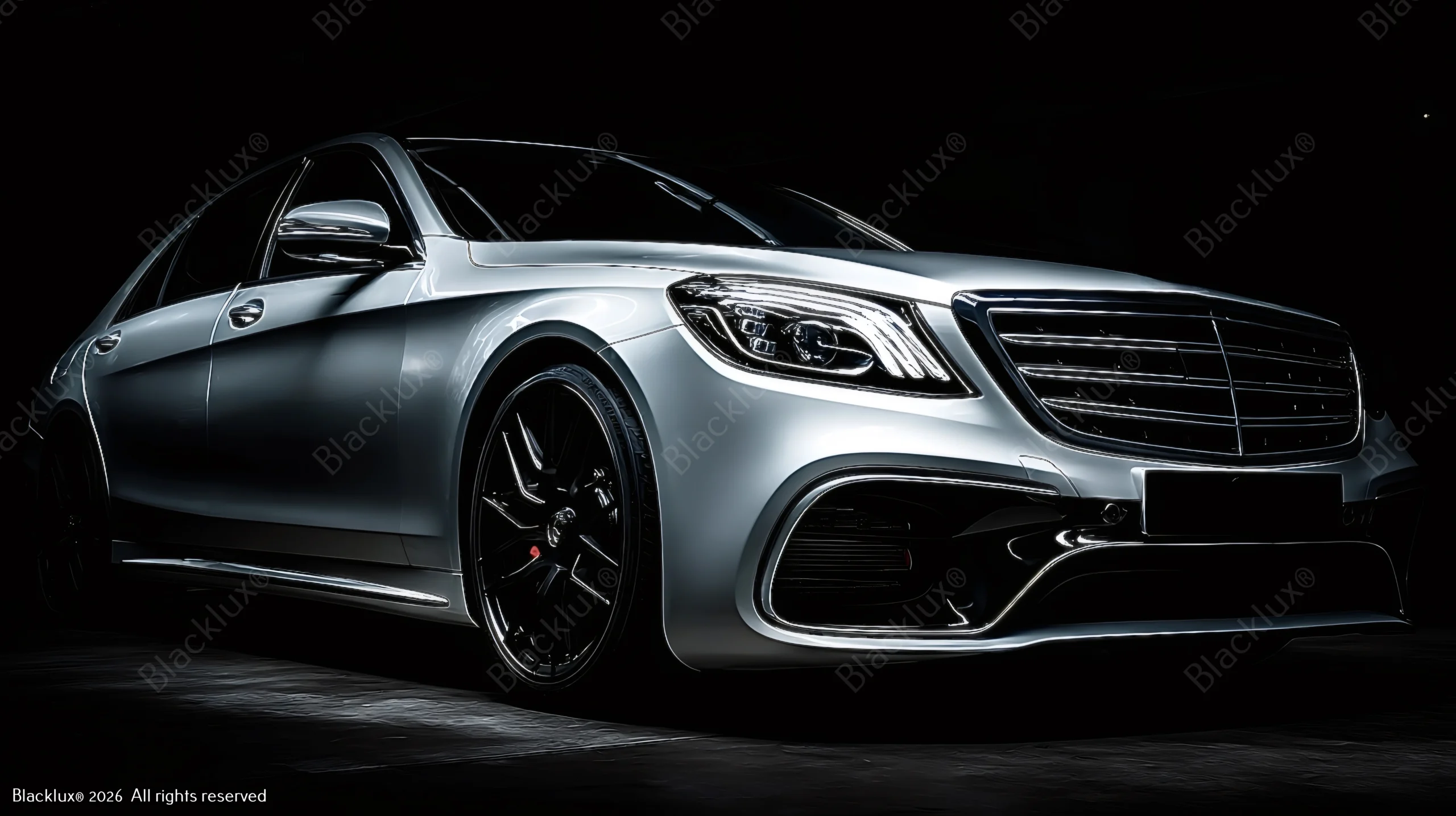 Mercedes Classe S