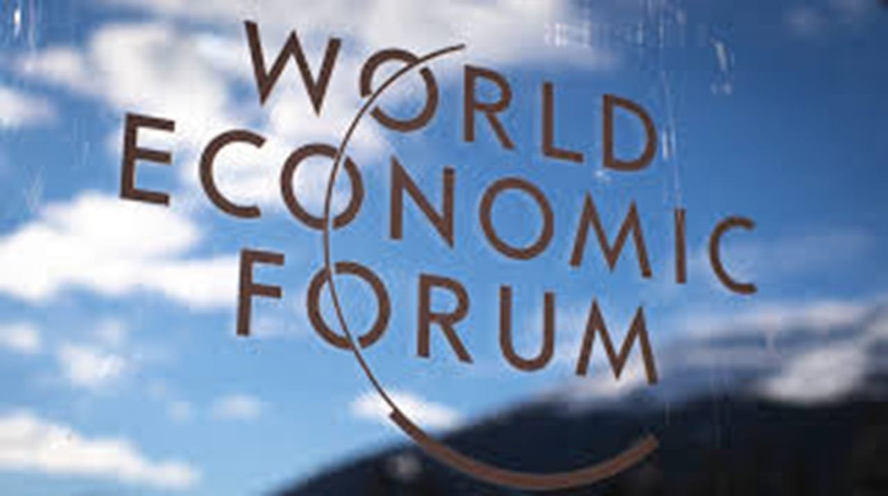 WEF Davos executive transportation concept from the Blacklux Media Library