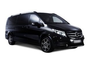 Mercedes Van Vito per gruppi - Calabria Airport Transfer SUF verso Tropea e Capo Vaticano