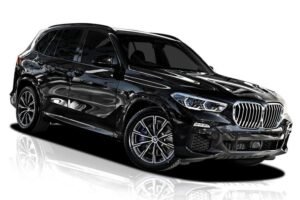 BMW X7 Luxury SUV - Calabria Airport Transfer SUF per viaggi esclusivi e sicuri
