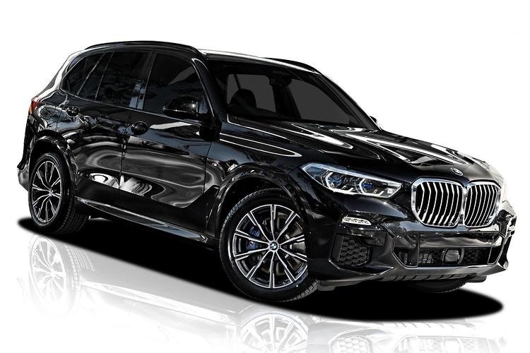 BMW X7 Luxury SUV - Calabria Airport Transfer SUF per viaggi esclusivi e sicuri