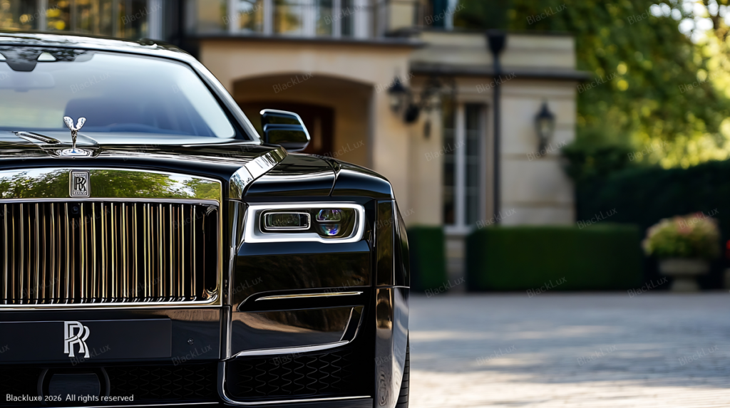 Luxury car for Malpensa Lugano transfer
