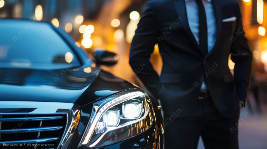Transfer Zurich to Interlaken - Blacklux® Luxury Fleet and Professional Chauffeur Service