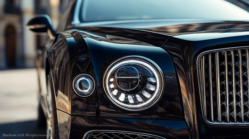 Professional Transfer Malpensa to Lugano - Blacklux Elite Chauffeur Service